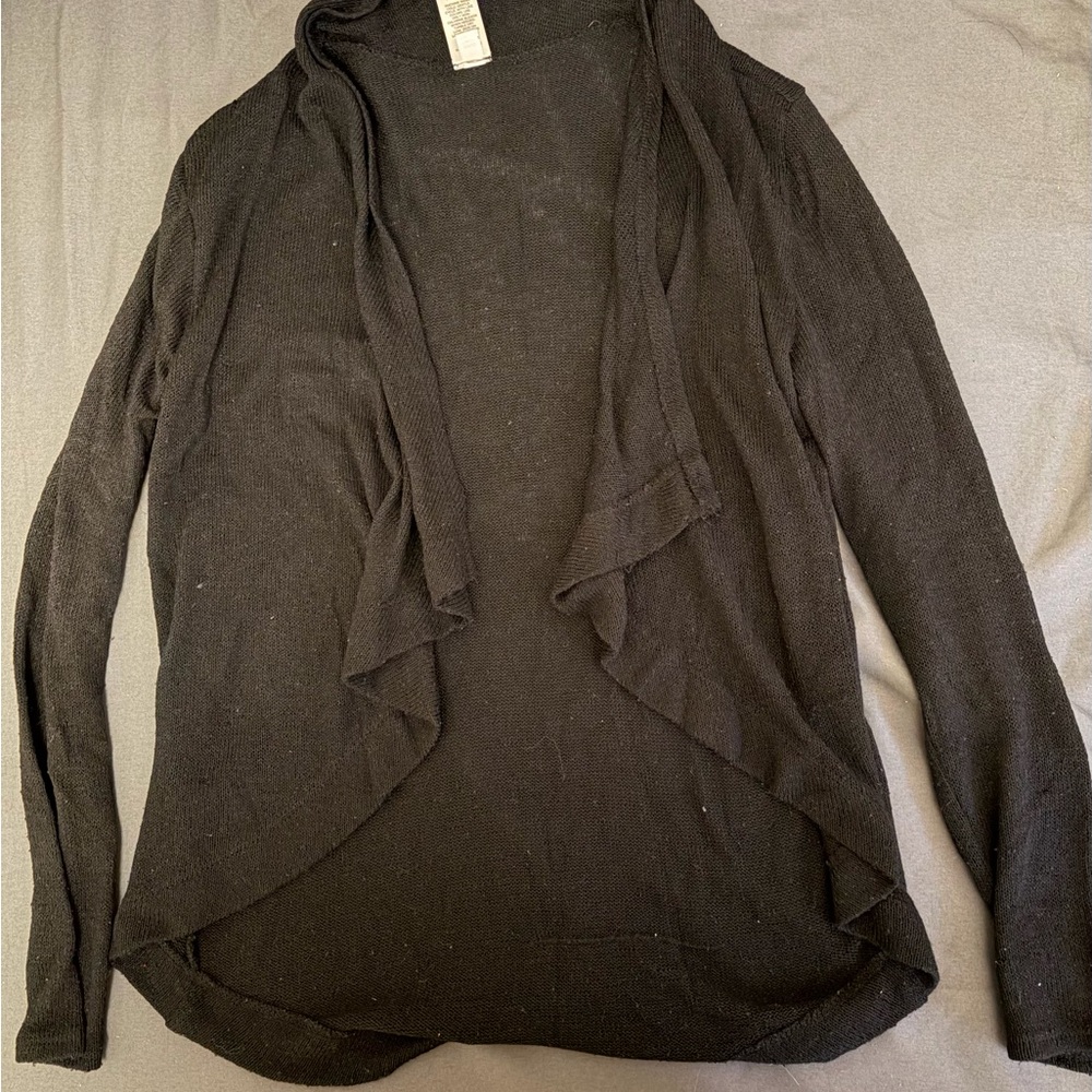 Elegant Black Girls Sweater